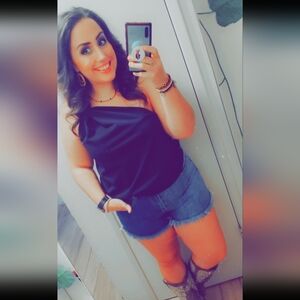 🖤EUC Entro "Feeling Knotty😘 One Shoulder Top" Black🖤 Sz Large🖤